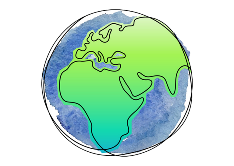 Bild zeigt Weltkugel