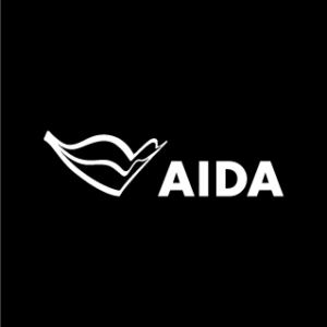 Bild zeigt Logo AIDA