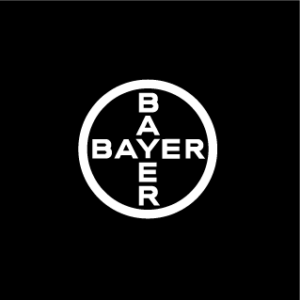 Bild zeigt Logo Bayer