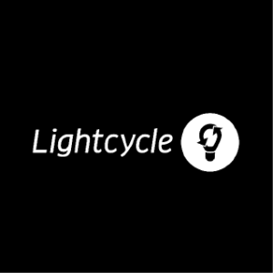 Bild zeigt Logo_Lightcycle