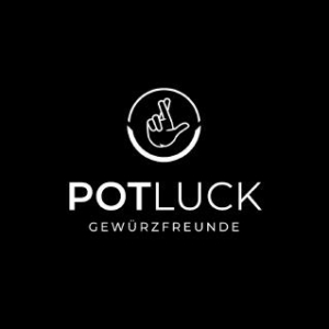 Bild zeigt Logo von Potluck