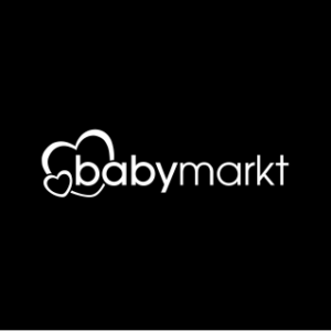 Bild zeigt Logo babymarkt