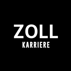 Bild zeigt Logo Zoll_Karriere