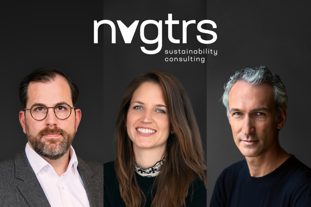 Bild zeigt nvgtrs Sustainability Consulting