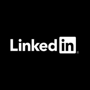 Bild zeigt LinkedIn Logo
