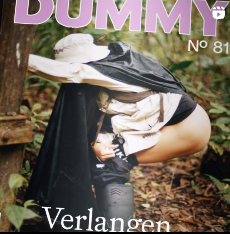 Bild zeigt Cover Dummy